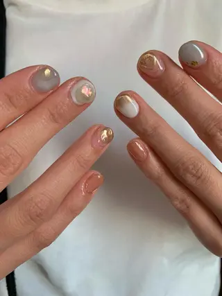 ネイル Kono Nanamiのネイルデザイン