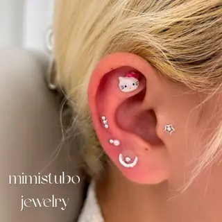 アイブロウ well eye所属・耳ツボジュエリー💎 well eyeのその他イメージ