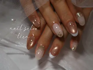 ネイル プライベートサロン lienのネイルデザイン