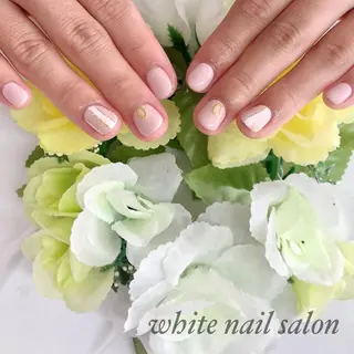 ネイル white nail salonのネイルデザイン