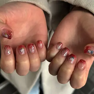 ネイル yuri / 個性派nailのネイルデザイン