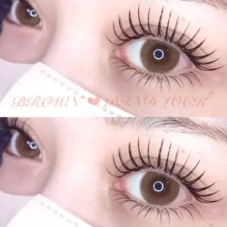 マツエク・マツパ eyelist haruka✧のマツエク・マツパデザイン