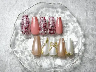 ネイル atelier plutoのネイルデザイン