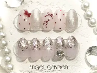 ネイル Angel Garden 青山のネイルデザイン