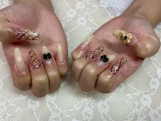 ネイル Epokku ネイルサロンのネイルデザイン