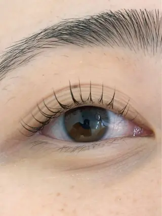 マツエク・マツパ minion 北浦和店のマツエク・マツパデザイン