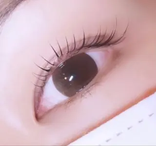 マツエク・マツパ amis by air amis eyelash所属・アミスアイラッシュ 清光美弥子のマツエク・マツパデザイン