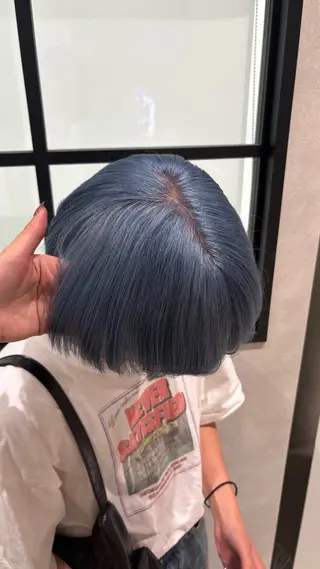 メンズ 後藤 里穂のヘアスタイル