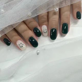 ネイル 東 千夏のネイルデザイン