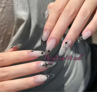 ネイル BabyYouMi ねねのネイルデザイン