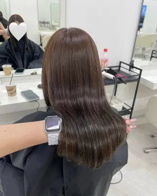 ロング カラー 声優オタク美容師🎀 𝑹𝑰𝑵𝑶𝑵のヘアスタイル