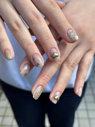 ネイル iro maniaのネイルデザイン