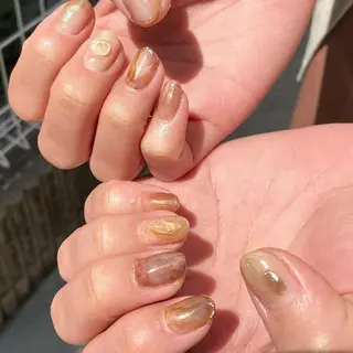 ネイル hiroba nailのネイルデザイン