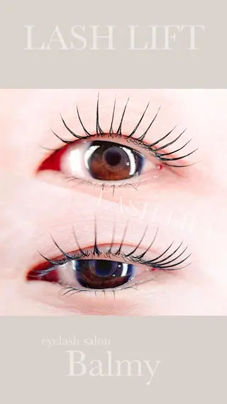 マツエク・マツパ toyoda hitomiのマツエク・マツパデザイン