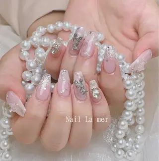 ネイル La Merのネイルデザイン