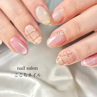 ネイル 木元 七恵のネイルデザイン