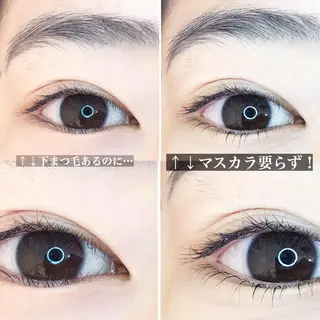 マツエク・マツパ Clover所属・Clover marikoの眉毛・アイブロウイメージ