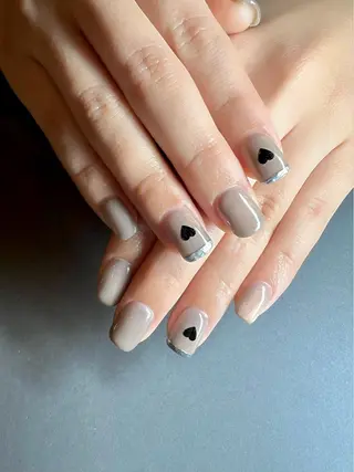ネイル 種爪所属・種爪 たねつめのネイルデザイン