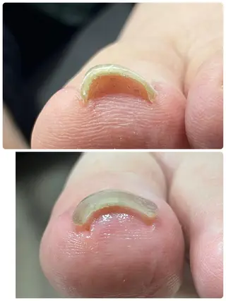 ネイル Chérinail 爪のお手入れのネイルデザイン