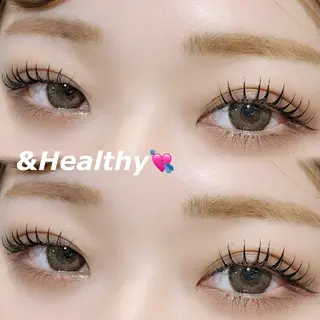 マツエク・マツパ さつき🫧🪼 韓国風/束感/恵比寿のマツエク・マツパデザイン