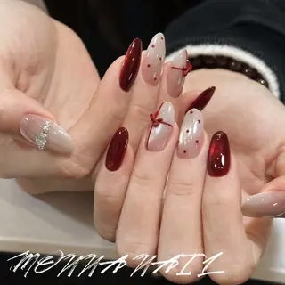 ネイル モンナ CCのネイルデザイン