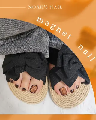 ネイル Noah'snail   のネイルデザイン