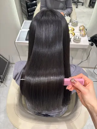 ロング HARUKA🍒 toccaのヘアスタイル