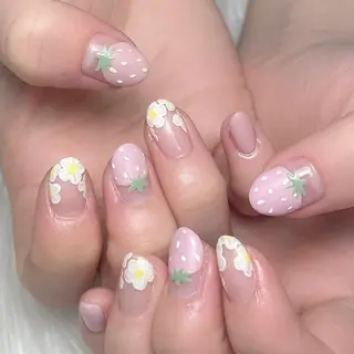 ネイル Nail&eyelash Momo所属・Nail Salon Momoのネイルデザイン