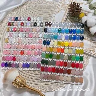 ネイル Momo 🤍のネイルデザイン