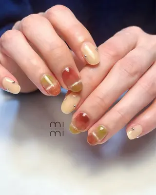 ネイル nailsalon mimi所属・nail salon mimiのネイルデザイン