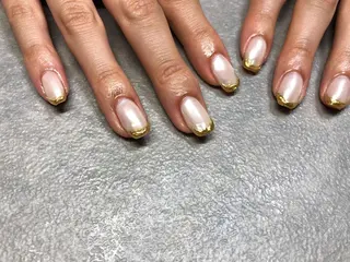 ネイル kiii.__ ✴︎*のネイルデザイン