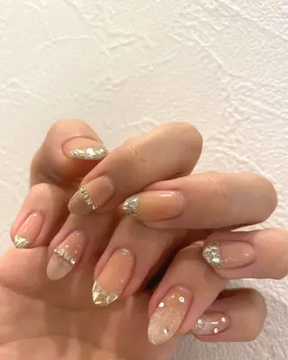 ネイル Ann. nail.tokyo所属・Ann nailのネイルデザイン