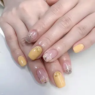 ネイル JOJOネイル所属・JOJO ネイルのネイルデザイン