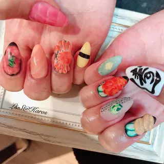 ネイル L&S@Karos所属・L&S@ Karosのネイルデザイン