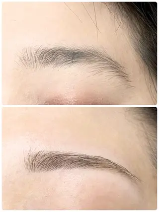 アイブロウ TReiS所属・TReiS eyelashのマツエク・マツパデザイン