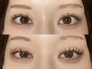 マツエク・マツパ maison/ aya◡̈のマツエク・マツパデザイン