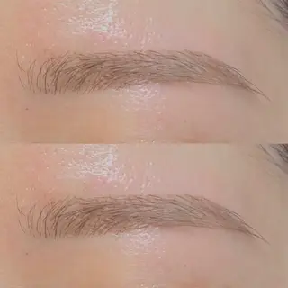 アイブロウ ma'am eyesalon 錦糸町店所属・MOMI🍒美眉 スタイリング⭐︎の眉毛・アイブロウイメージ