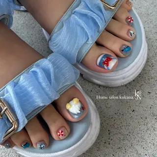 ネイル S momoのネイルデザイン