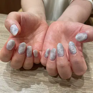 ネイル liberté所属・liberté🫧 新小岩のネイルデザイン