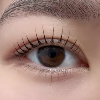 マツエク・マツパ Chaton KANAGAWAのマツエク・マツパデザイン