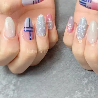 ネイル U Ayaのネイルデザイン