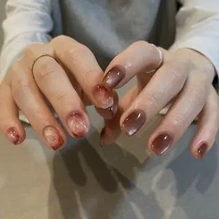 ネイル NUE ricoのネイルデザイン