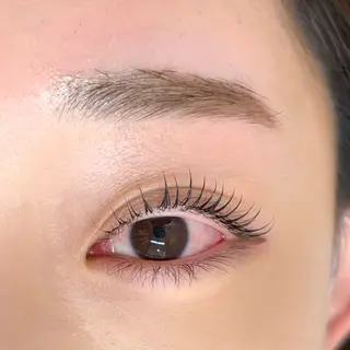 アイブロウ meg .のマツエク・マツパデザイン