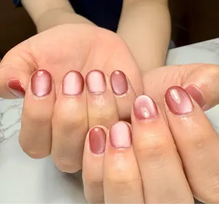ネイル M.N_ nailのネイルデザイン