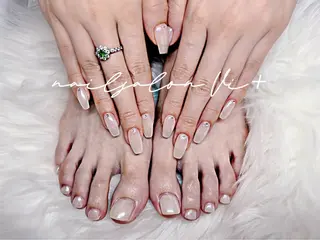 ネイル ✨Nailsalon Vi+✨のネイルデザイン