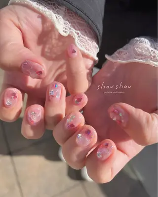 ネイル shoushou ￤ｼｭｼｭのネイルデザイン