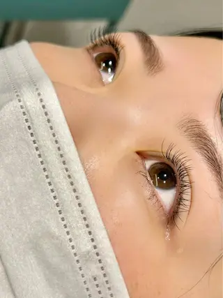 カラー ネイル マツエク・マツパ アイブロウ 韓国マツエク/まつパ 🎀misaki🎀のマツエク・マツパデザイン