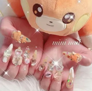 ネイル mini nailのネイルデザイン