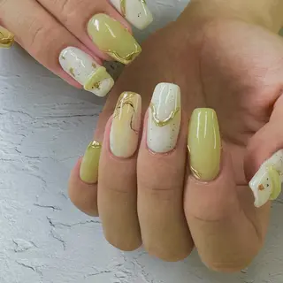 ネイル tete'o nail RIEのネイルデザイン
