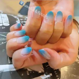 ネイル 4tunekick NAILS(フォーチュンキックネイルズ)所属・光森 淳子のネイルデザイン